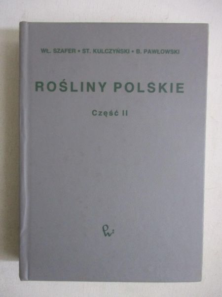 Rośliny polskie, cz. II