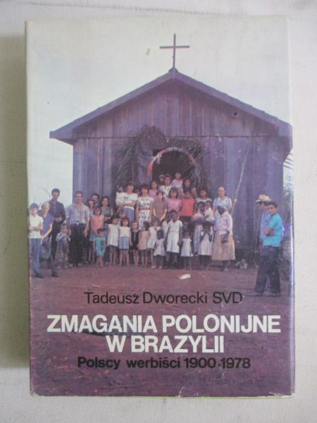 Dworecki Tadeusz - Zmagania polonijne w Brazylii