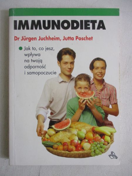Juchheim Jurgen - Immunodieta