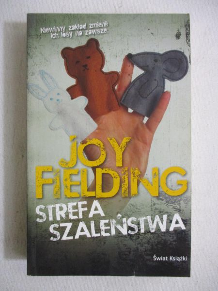 Fielding Joy - Strefa szaleństwa
