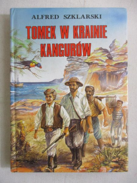 Szklarski Alfred - Tomek w krainie kangurów