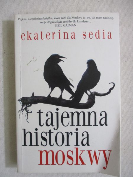 Tajemna historia Moskwy