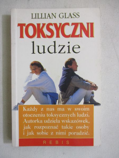 Glass Lillian - Toksyczni ludzie