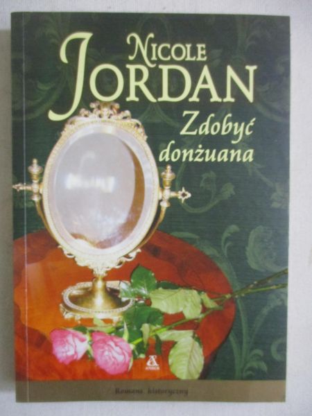 Jordan Nicole- Zdobyć donżuana