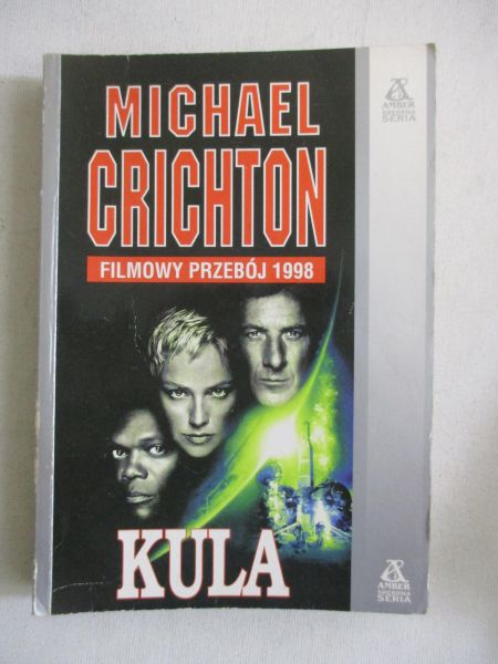 Crichton Michael - Kula