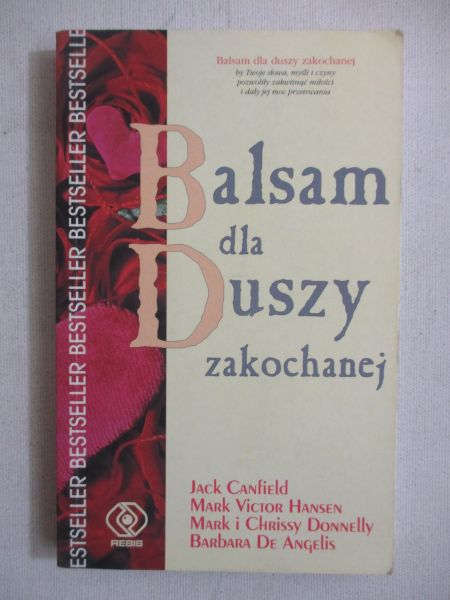 Canfield Jack - Balsam dla zakochanej duszy
