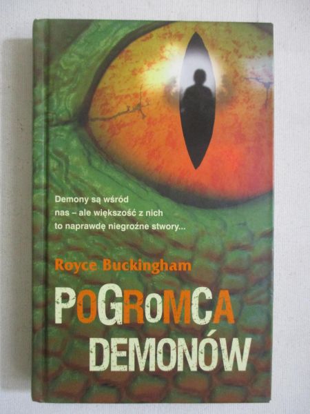 Pogromca demonów