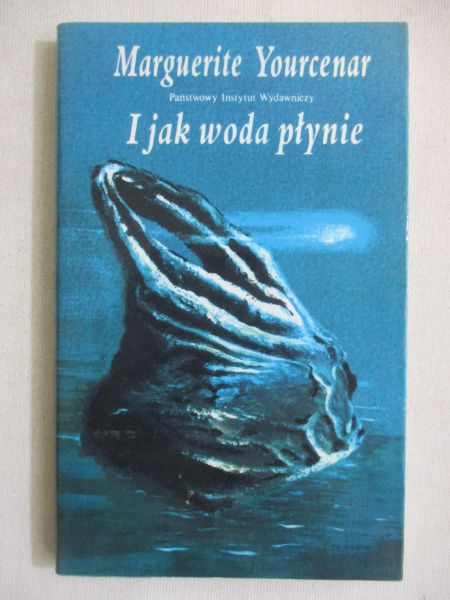 I jak woda płynie