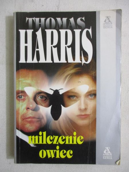 Harris Thomas - Milczenie owiec