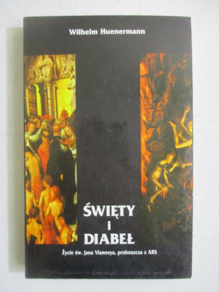Święty i diabeł