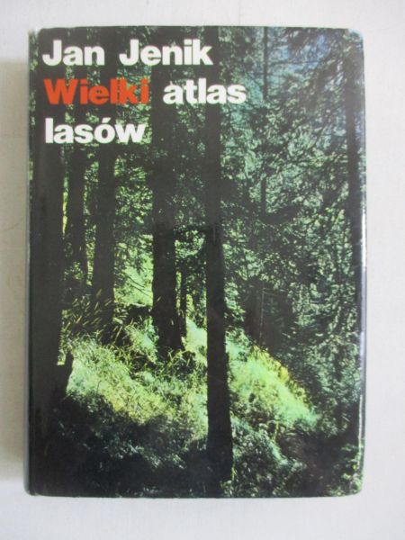 Wielki atlas lasów