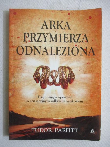 Arka przymierza odnaleziona