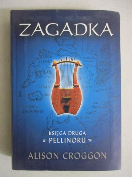Croggon Alison - Zagadka