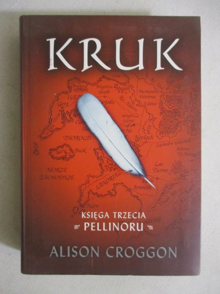 Croggon Alison - Kruk