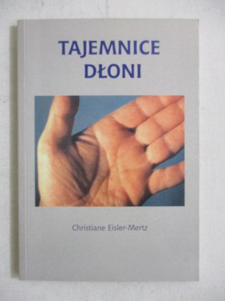 Tajemnice dłoni