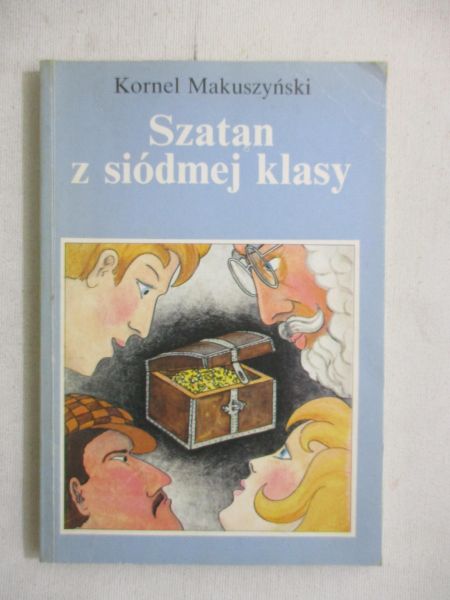 Szatan z siódmej klasy