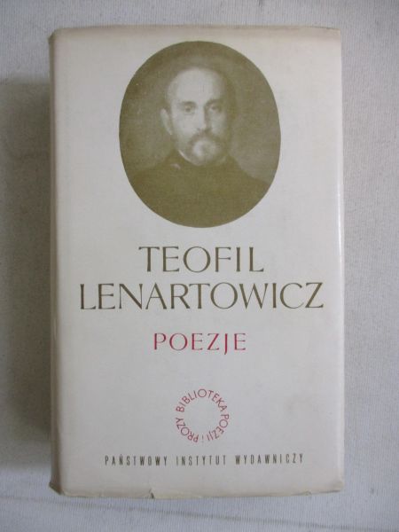 Poezje