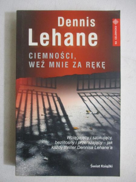 Ciemności, weź mnie za rękę