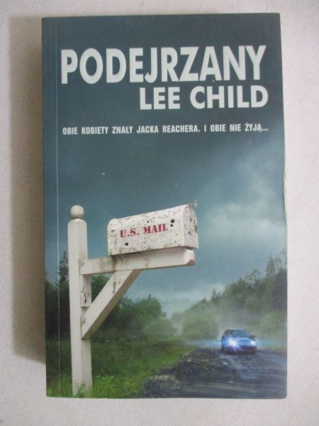 Podejrzany