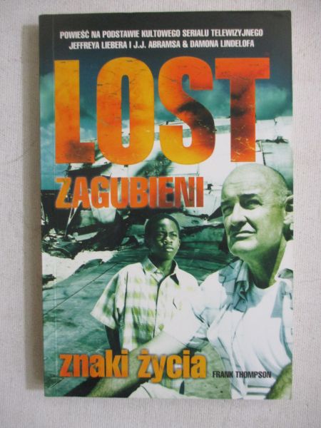 Lost. Zagubieni. Znaki życia