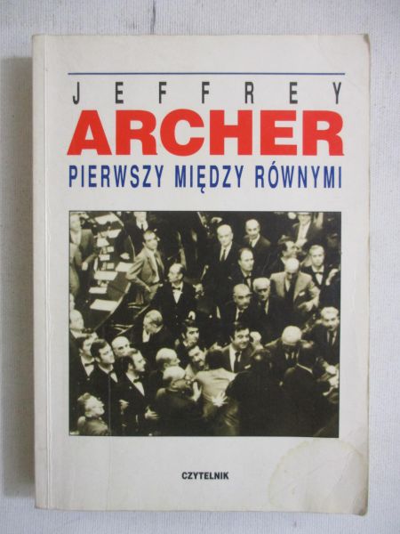 Pierwszy między równymi