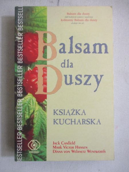 Canfield Jack - Balsam dla duszy