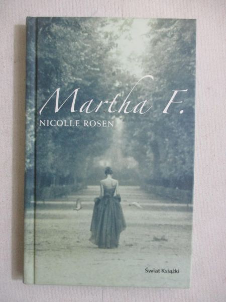 Rosen Nicolle - Martha F.