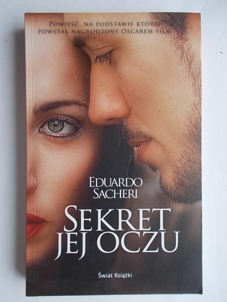 Sekret jej oczu