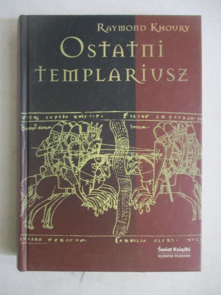 Ostatni templariusz