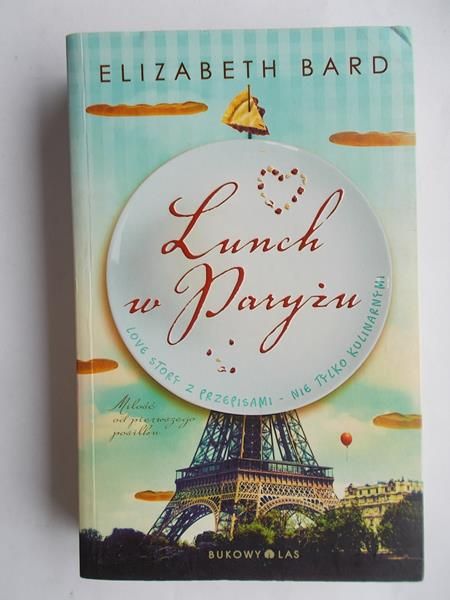 Bard Elizabeth  - Lunch w Paryżu
