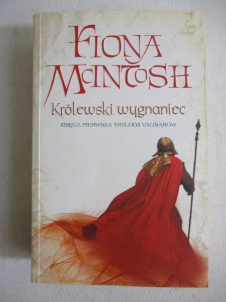 Królewski wygnaniec