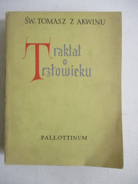 Traktat o cłowieku
