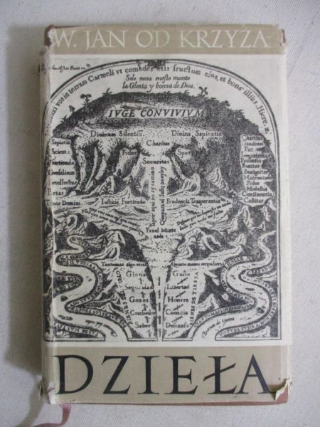 Jan od Krzyża - Dzieła