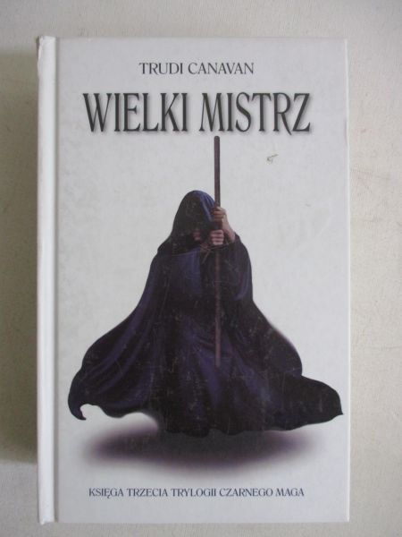 Canavan Trudi - Wielki mistrz