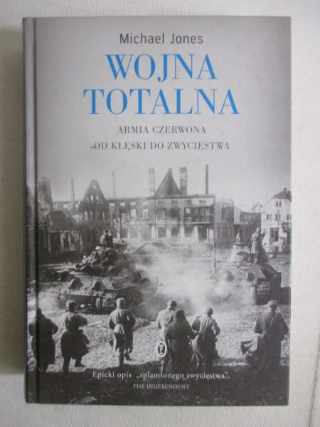 Jones Michael - Wojna totalna