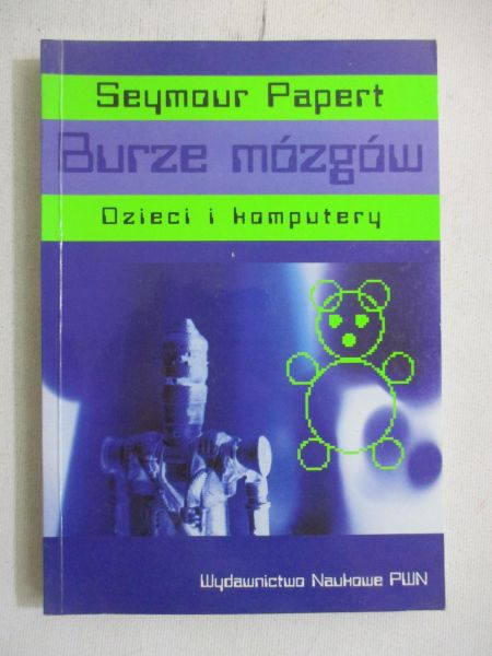 Burze mózgów. Dzieci i komputery