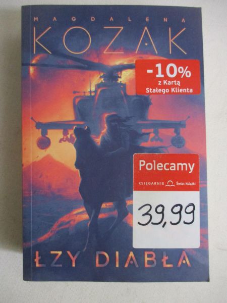 Łzy diabła