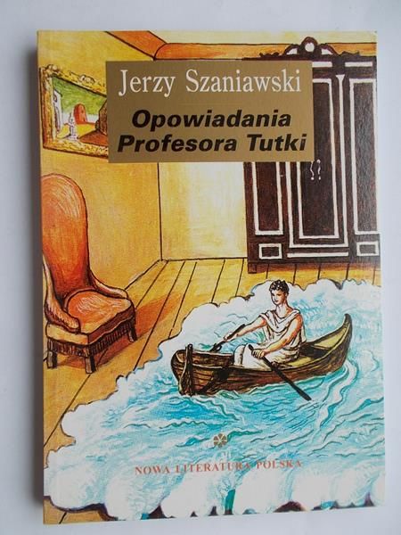 Opowiadania Profesora Tutki