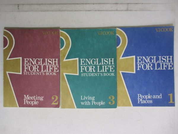 English for Life, t. I-III