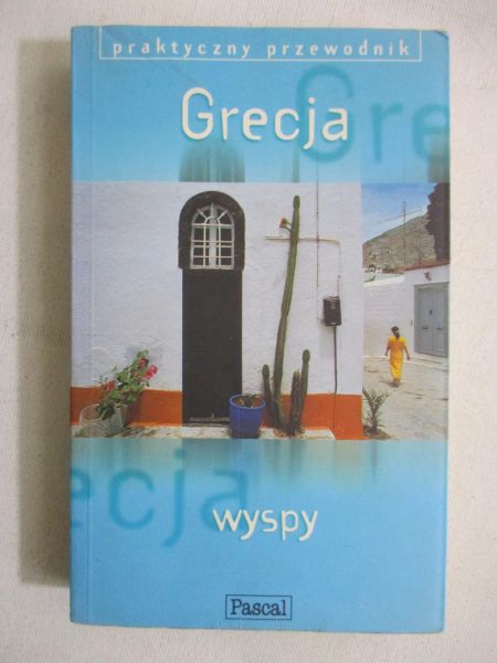 Grecja - wyspy