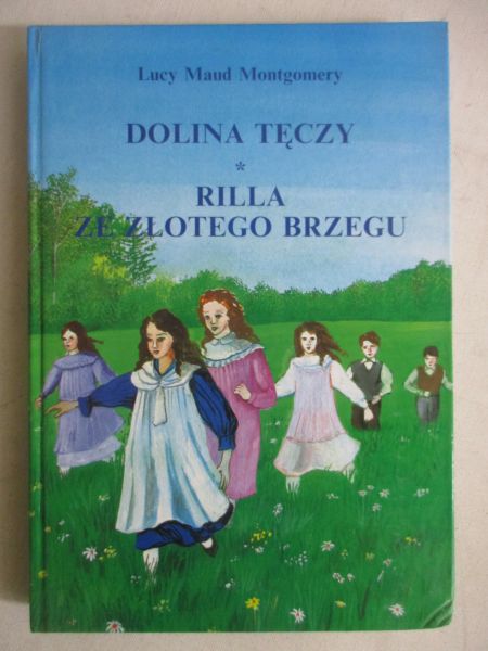 Dolina Tęczy/ Rilla ze Złotego Brzegu