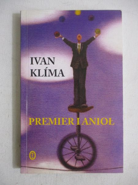 Premier i anioł