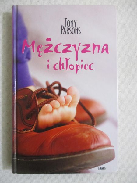 Mężczyzna i chłopiec