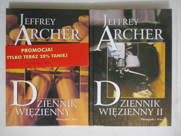 Dziennik więzienny / Dziennik więzienny II