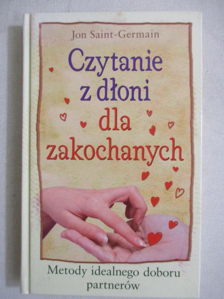 Czytanie z dłoni dla zakochanych