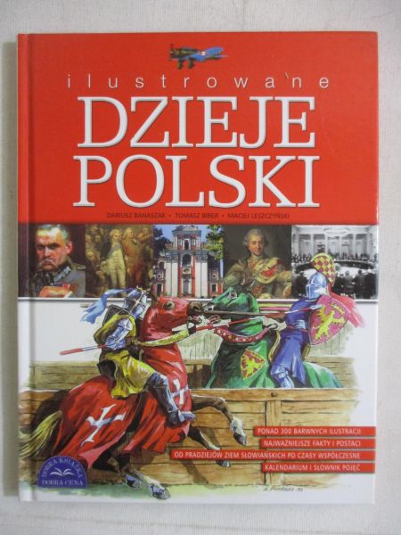 Ilustrowane dzieje Polski