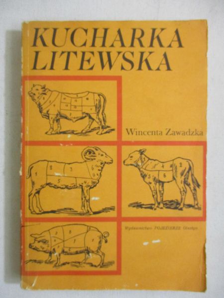 Kucharka litewska