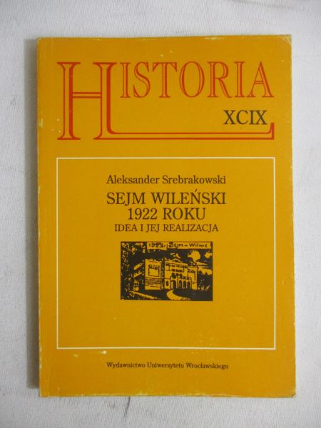 Sejm wileński 1922 roku