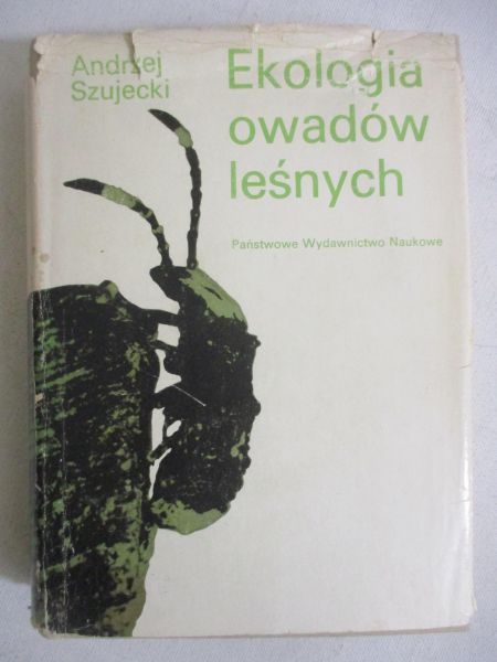 Ekologia owadów leśnych