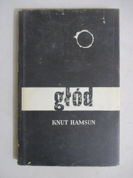 Hamsun Knut - Głód